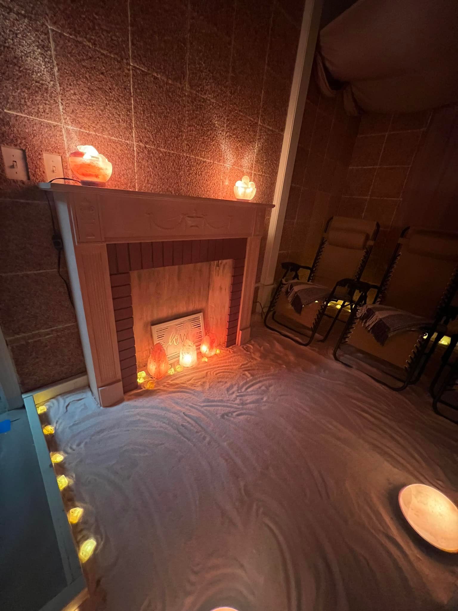 salt therapy room 4