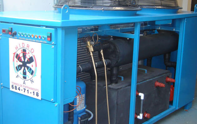 [[cms:companyname]] - CHILLER