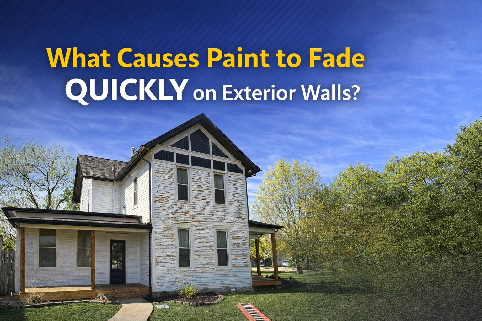 Exterior Walls