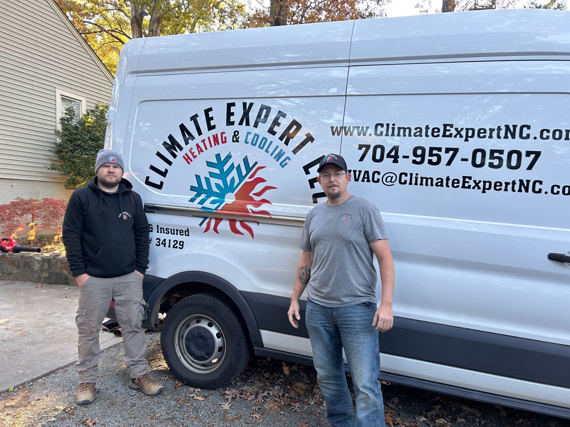 Climate Expert LLC