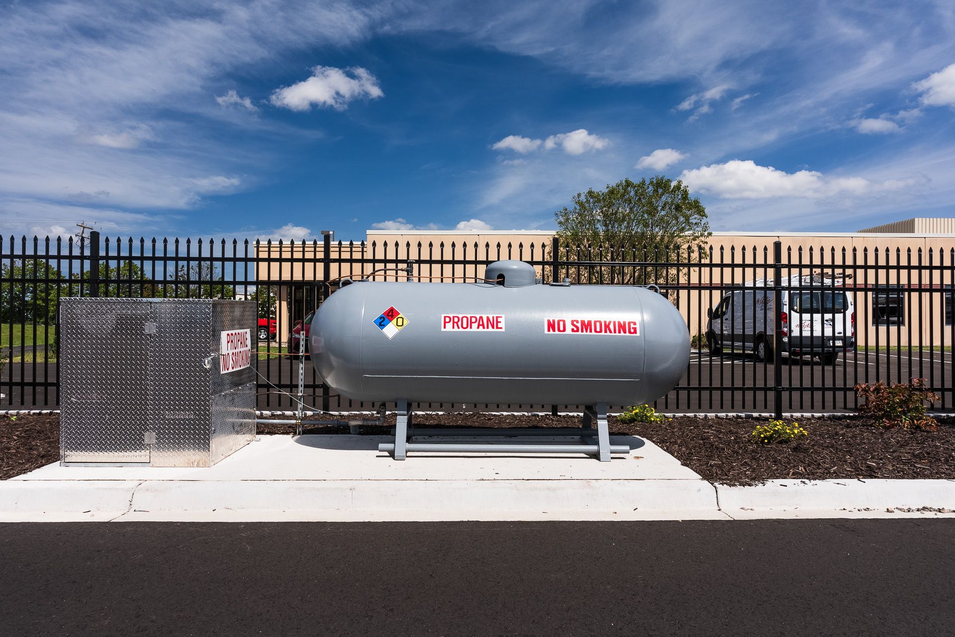 propane available