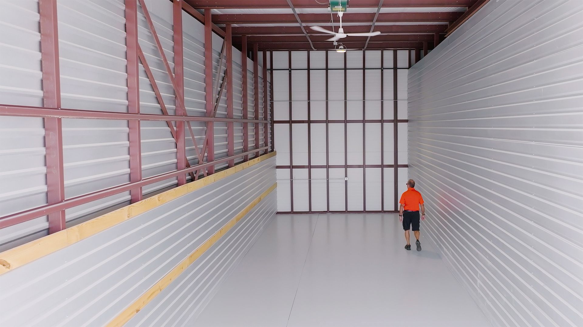 large rv storage