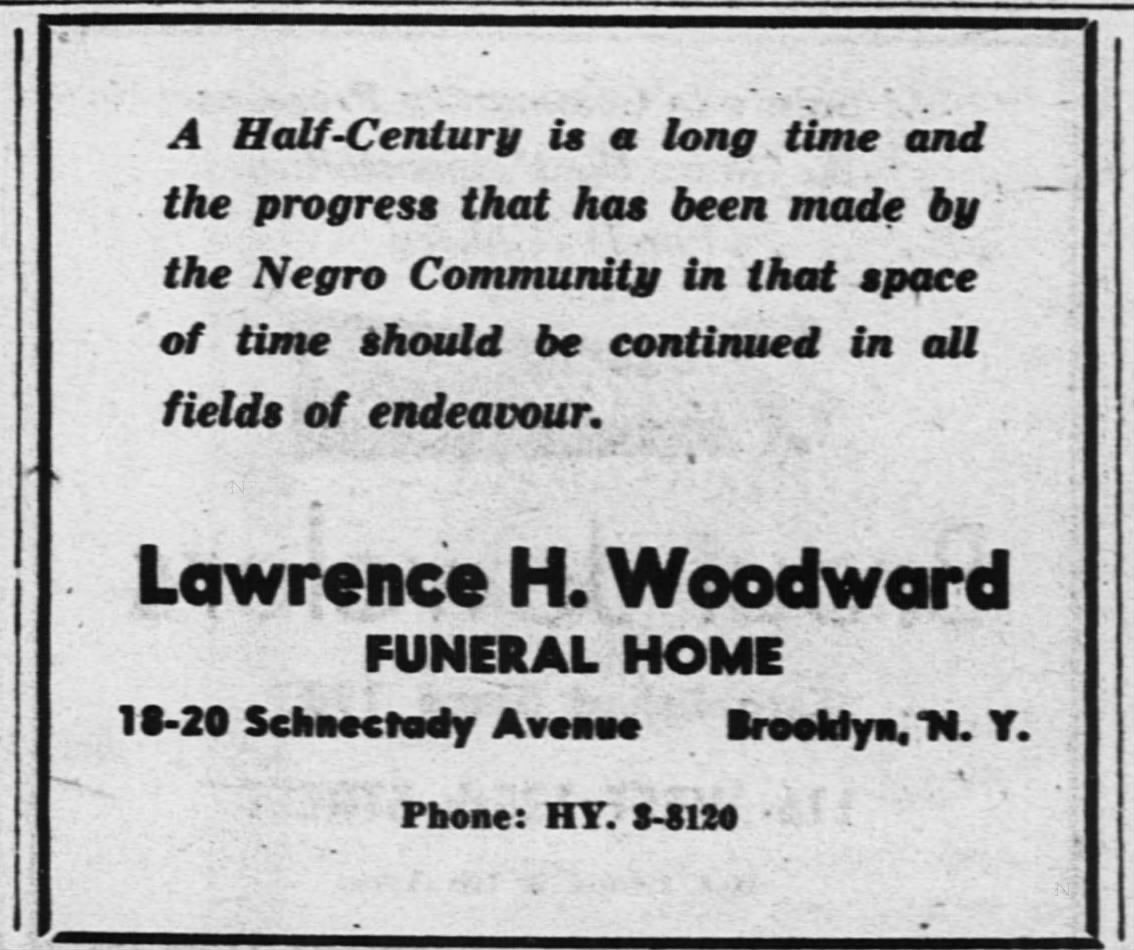 L.H W Advertisment