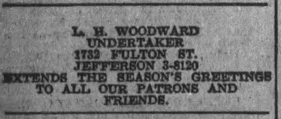 Newspaper Ad