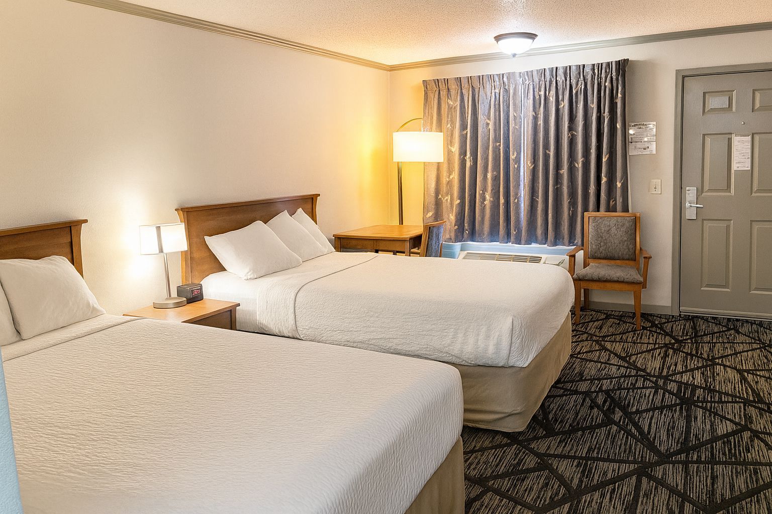 2 Double Bedroom