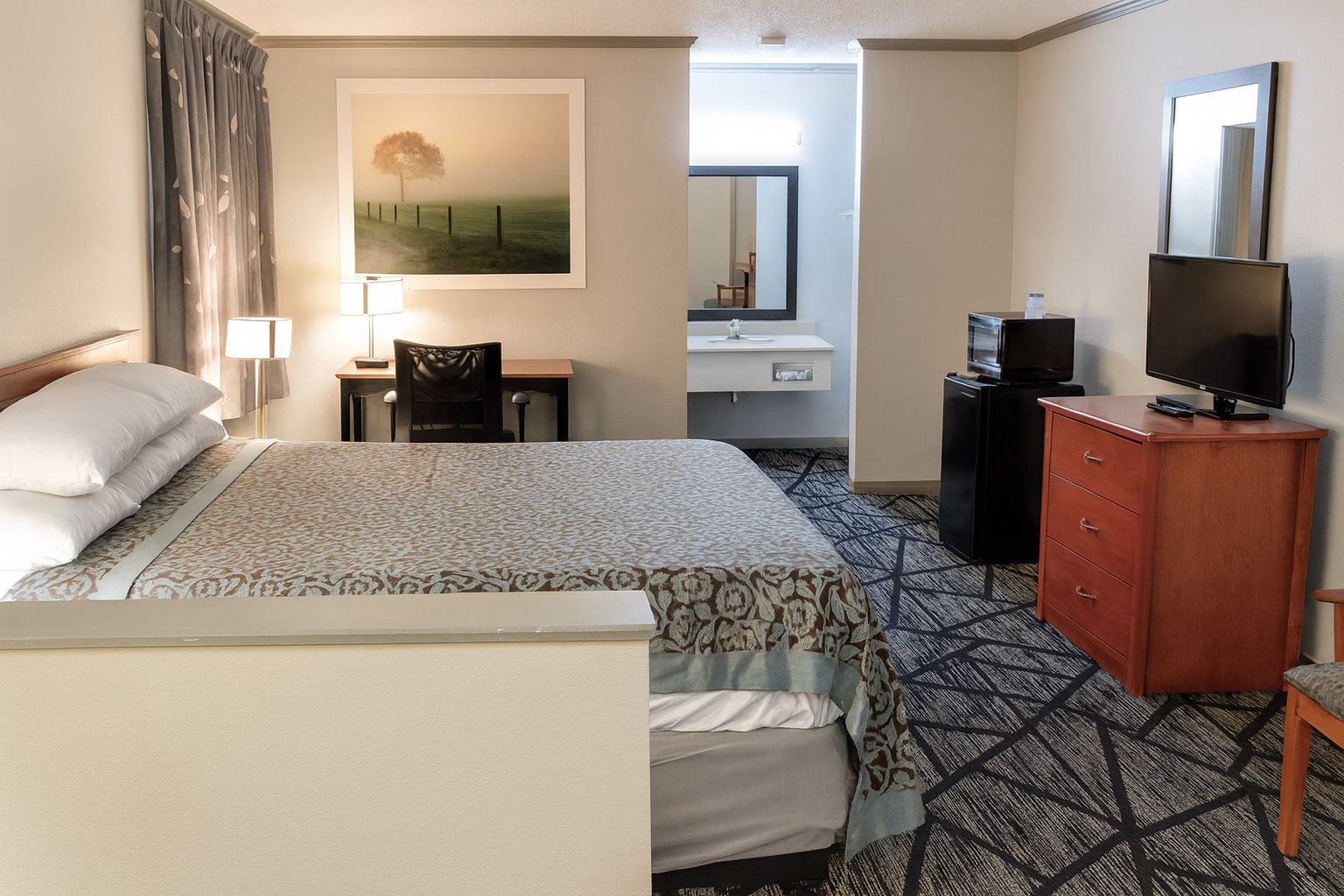 King Bedroom
