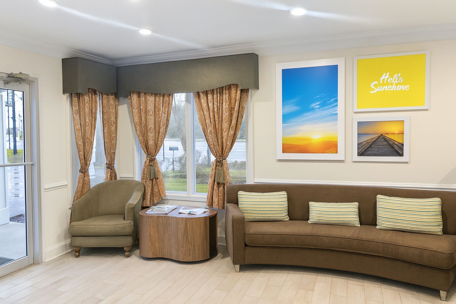 Lobby Area