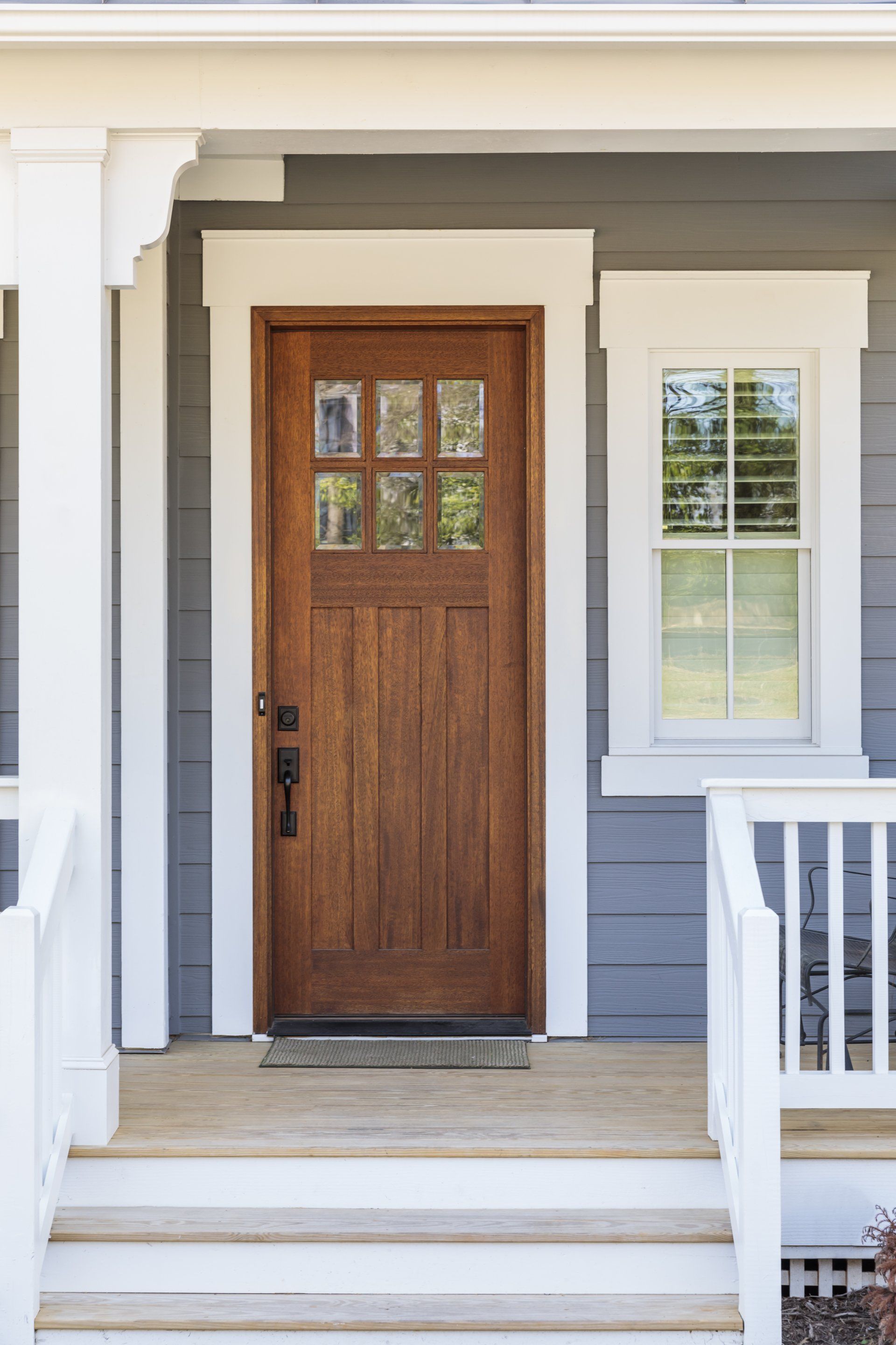 windows and doors