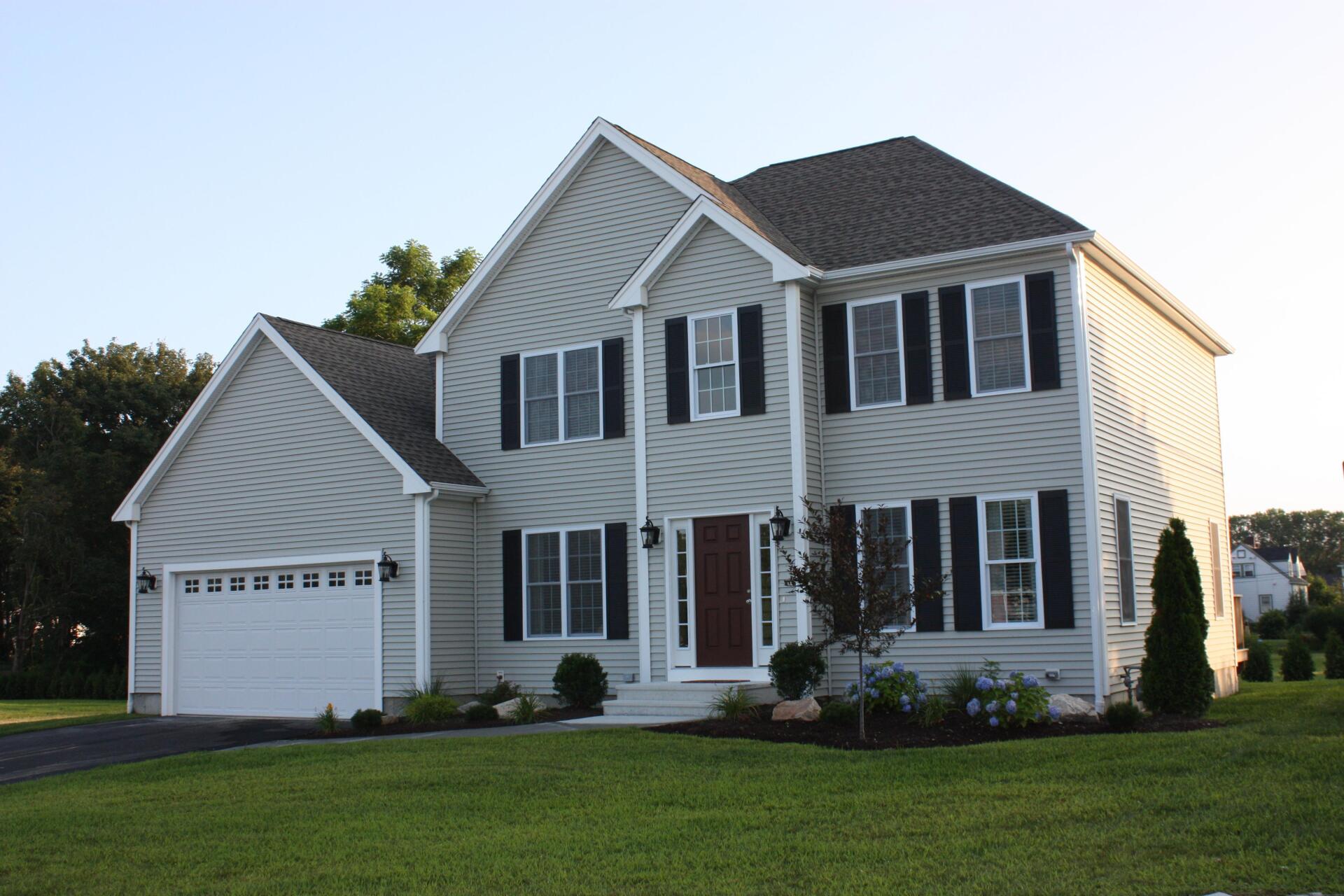 siding