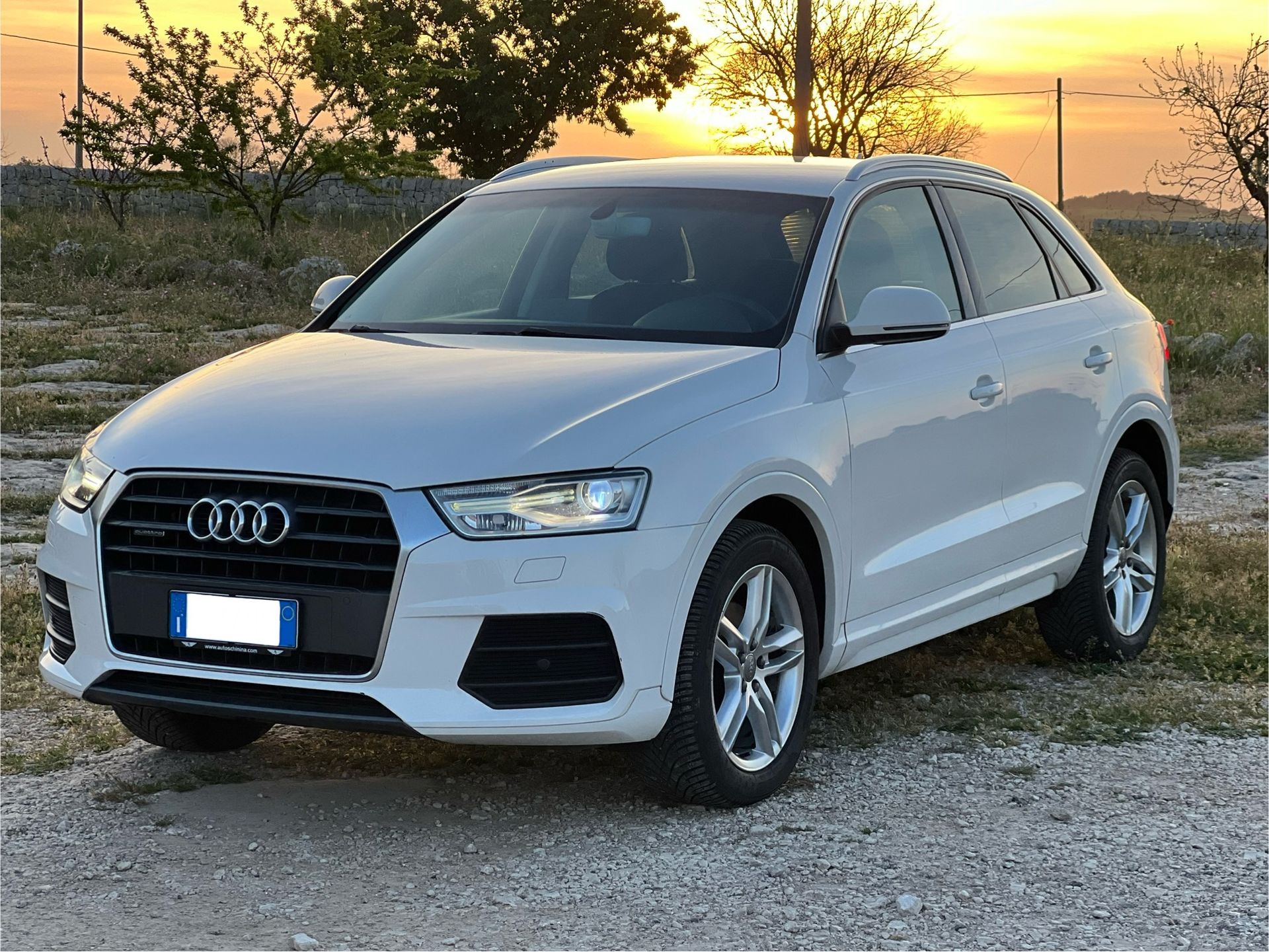 VW Polo 1.0 TSI R-Line