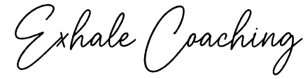 Exhale Coaching logo