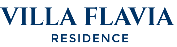 logo villa flavia rizziconi