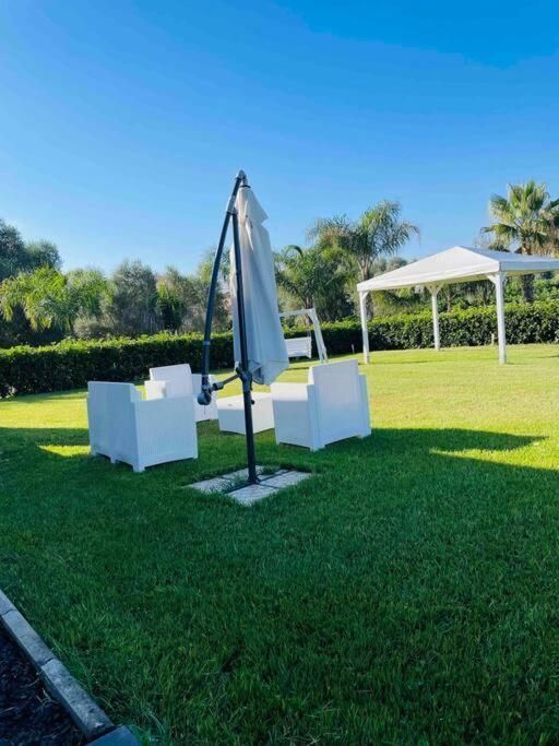 giardino esterno