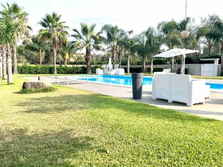vacanze in villa