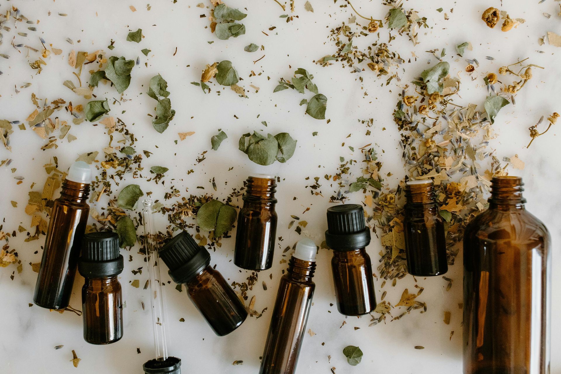 “Sound bath and chakra healing tools including singing bowls, crystals, and gentle candlelight.”