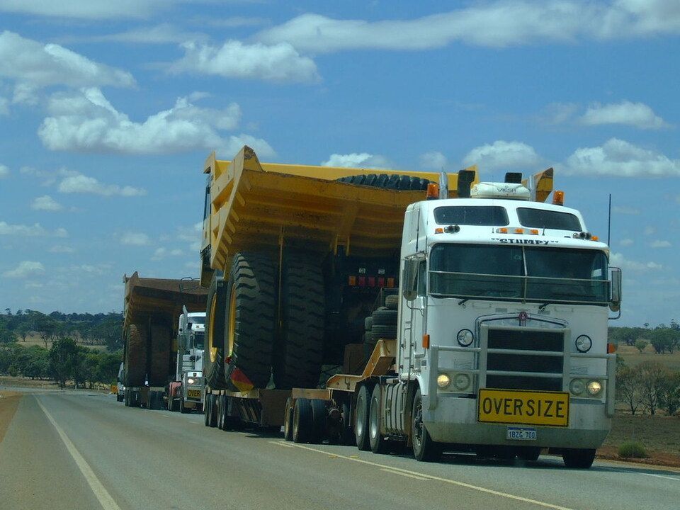truck