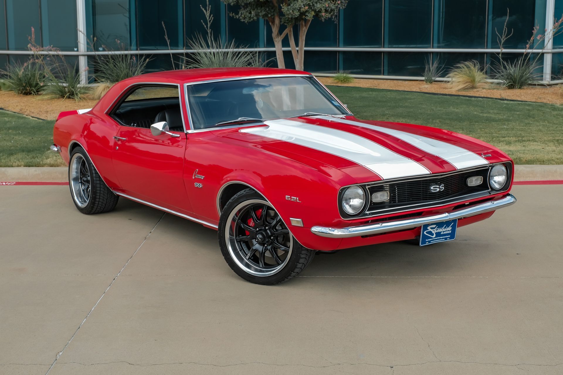 Camaro Exterior