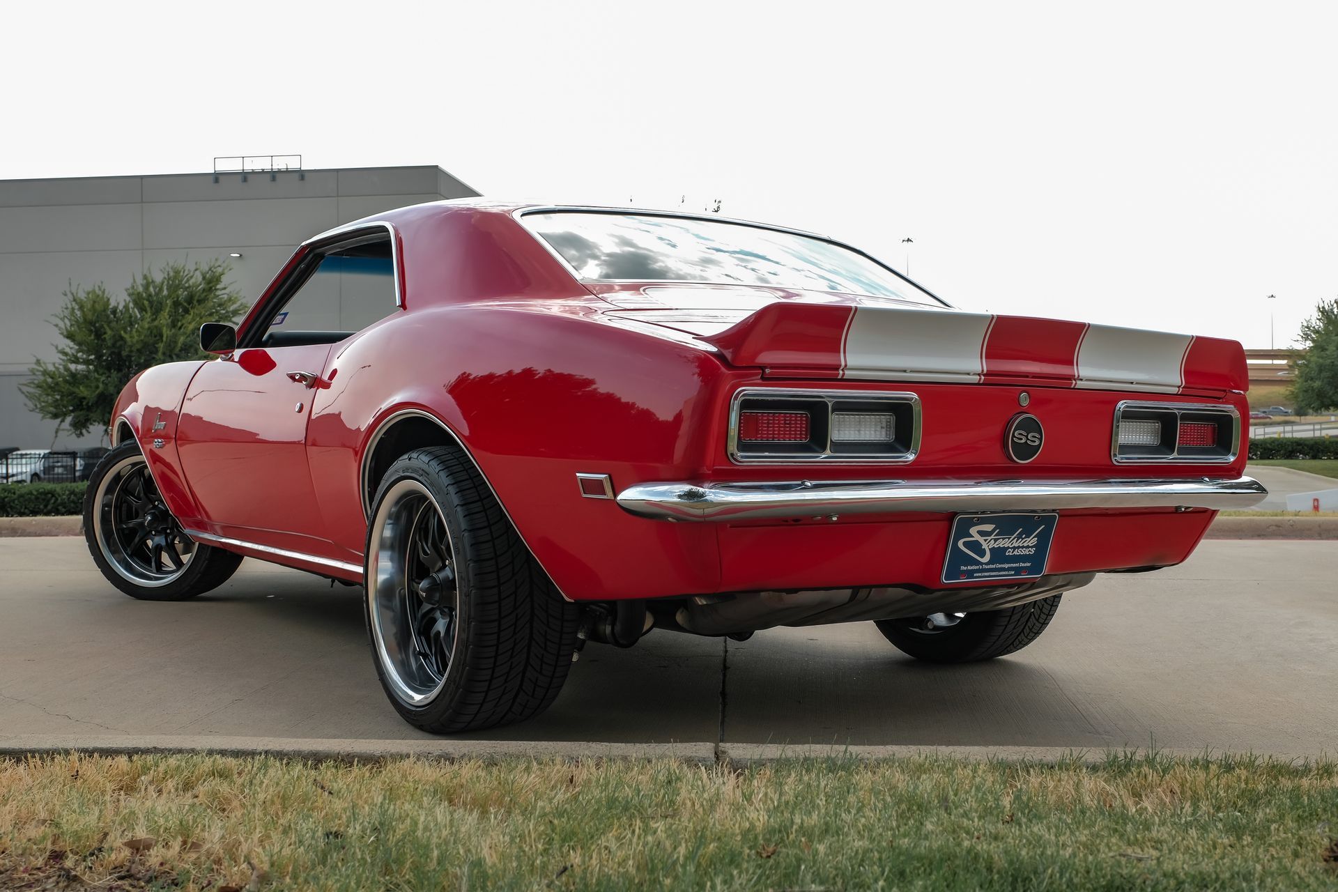Camaro Exterior