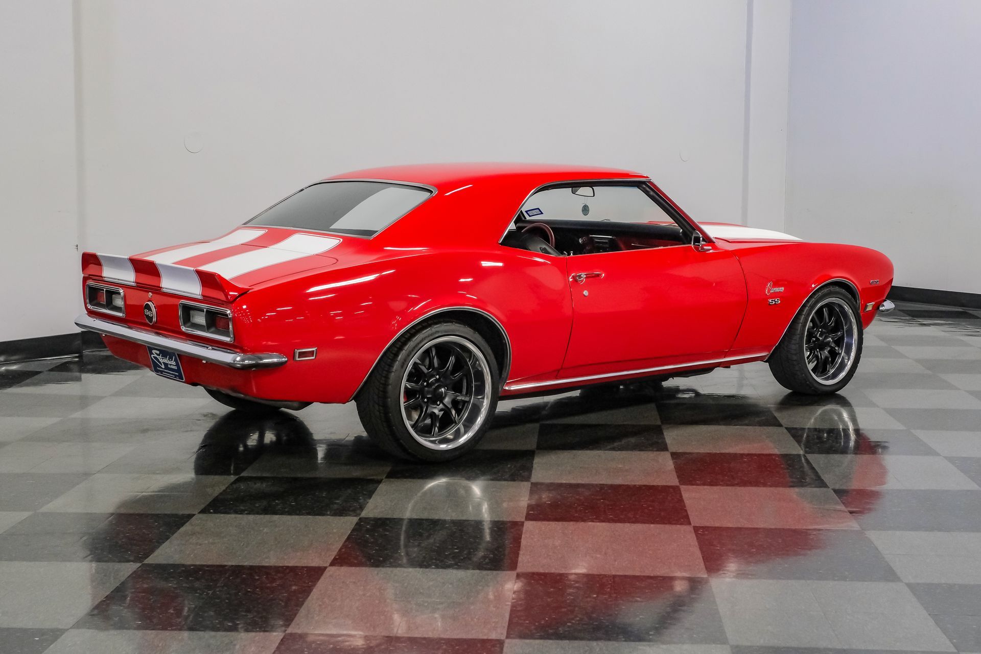 Camaro Exterior