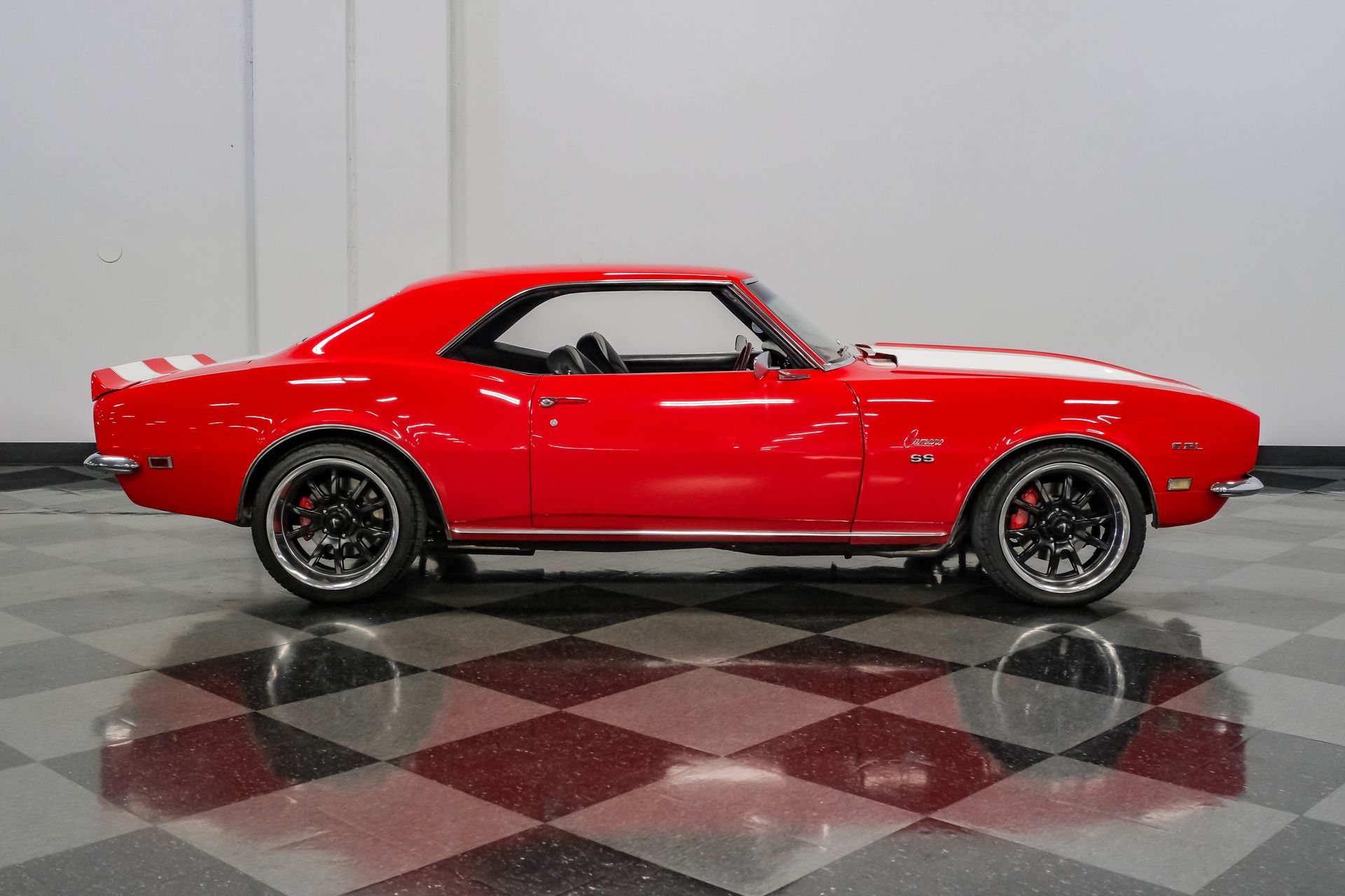 Camaro Exterior