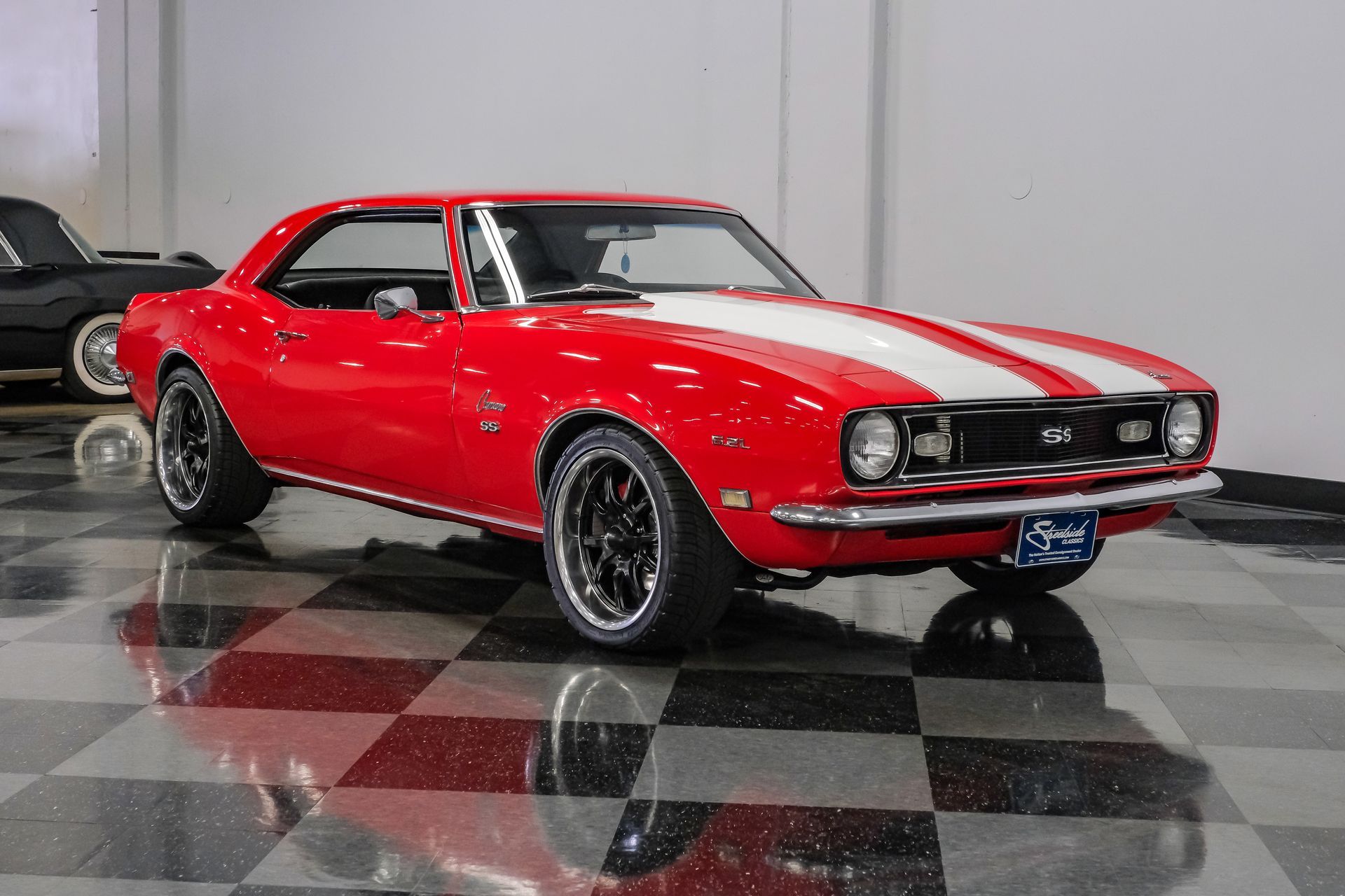 Camaro Exterior