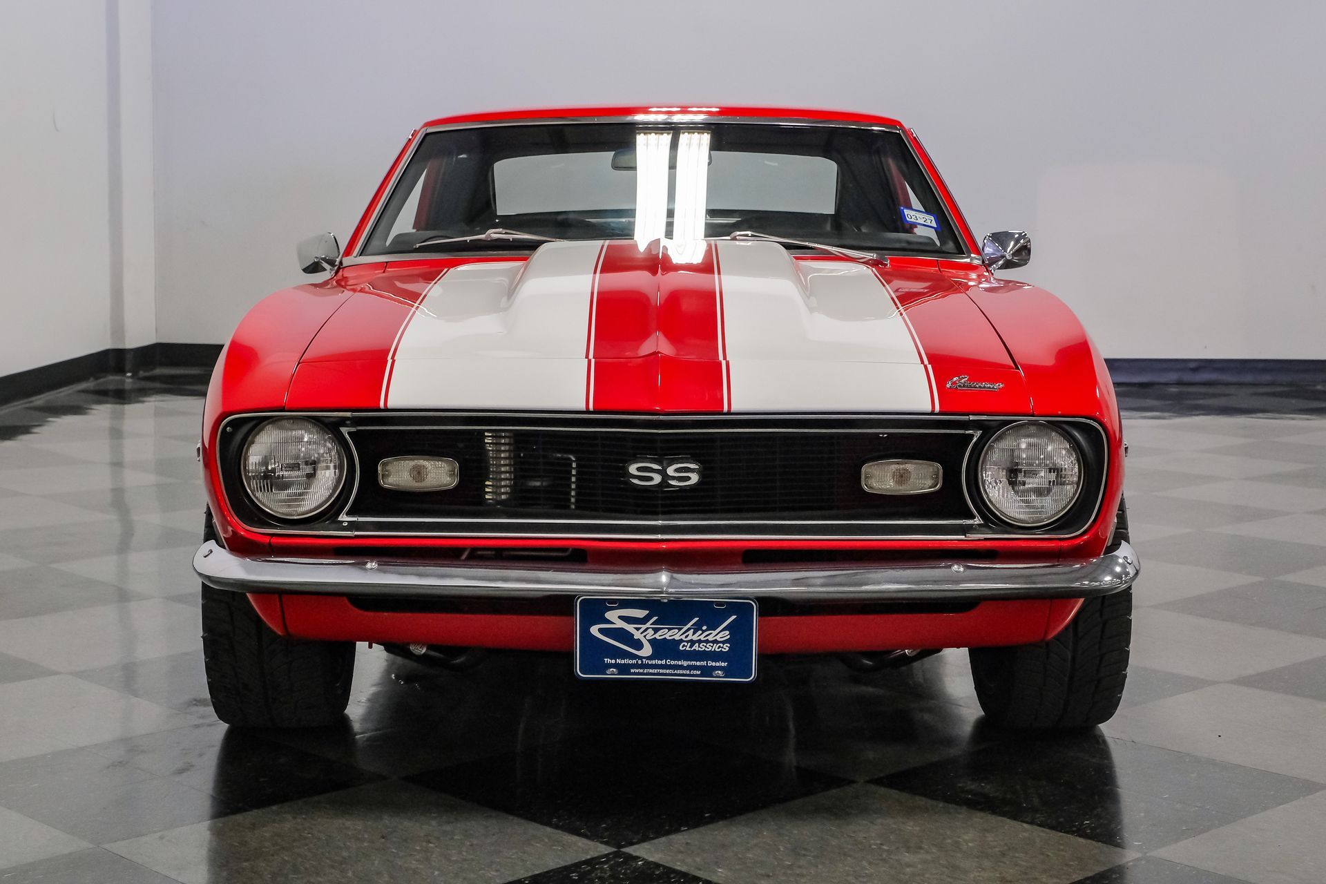 Camaro Front
