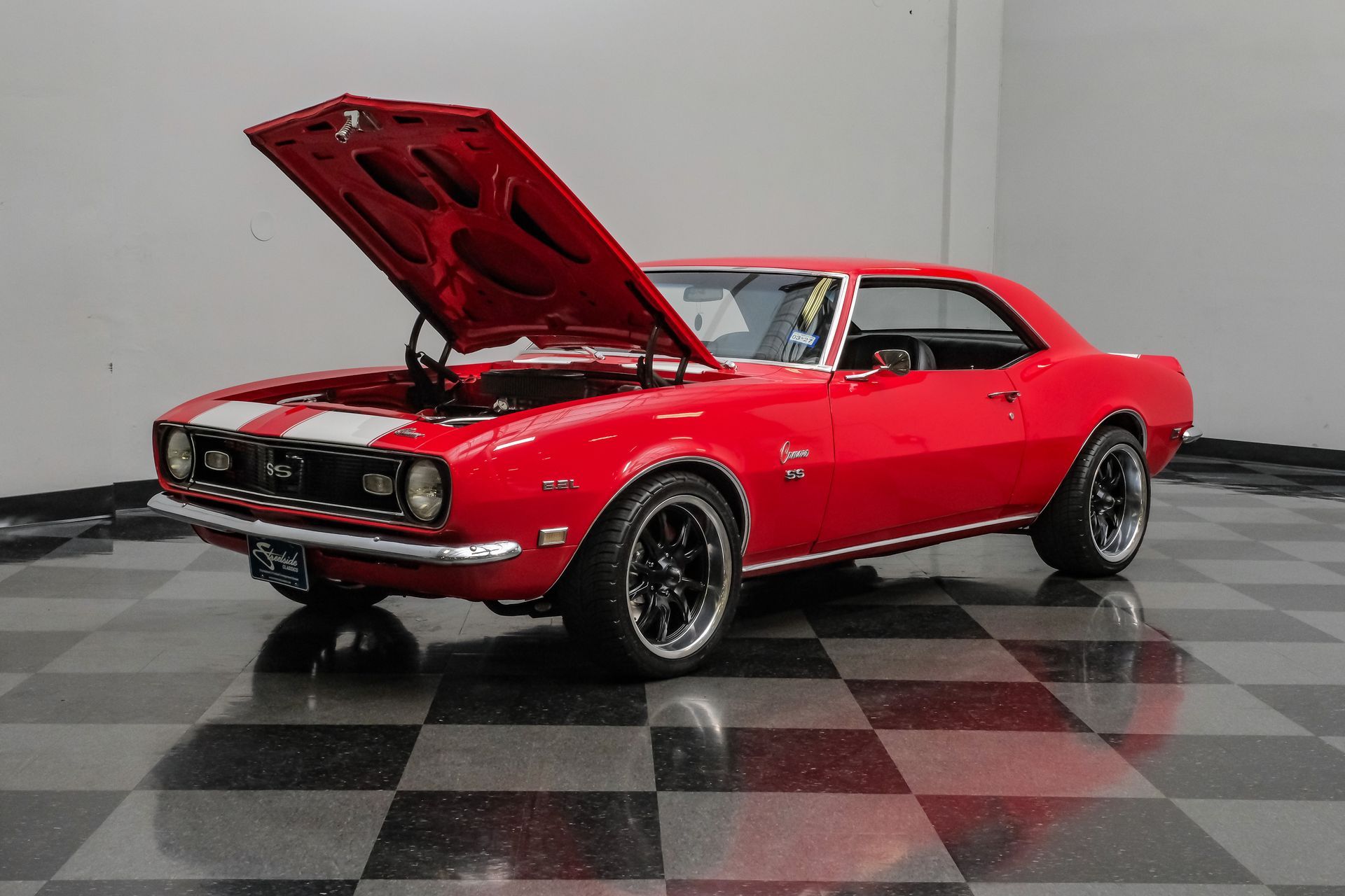 Camaro Hood