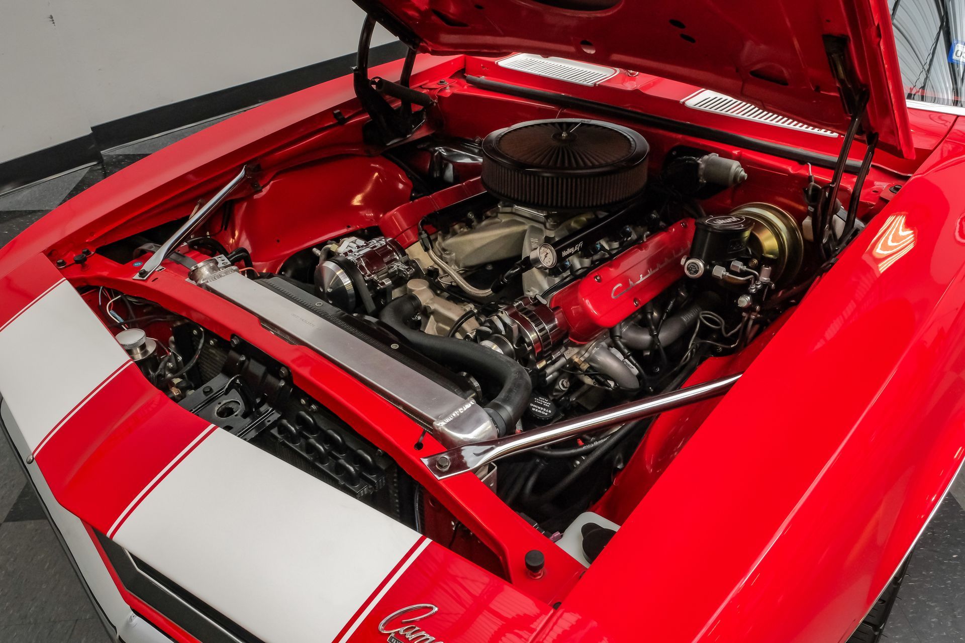 Camaro Engine
