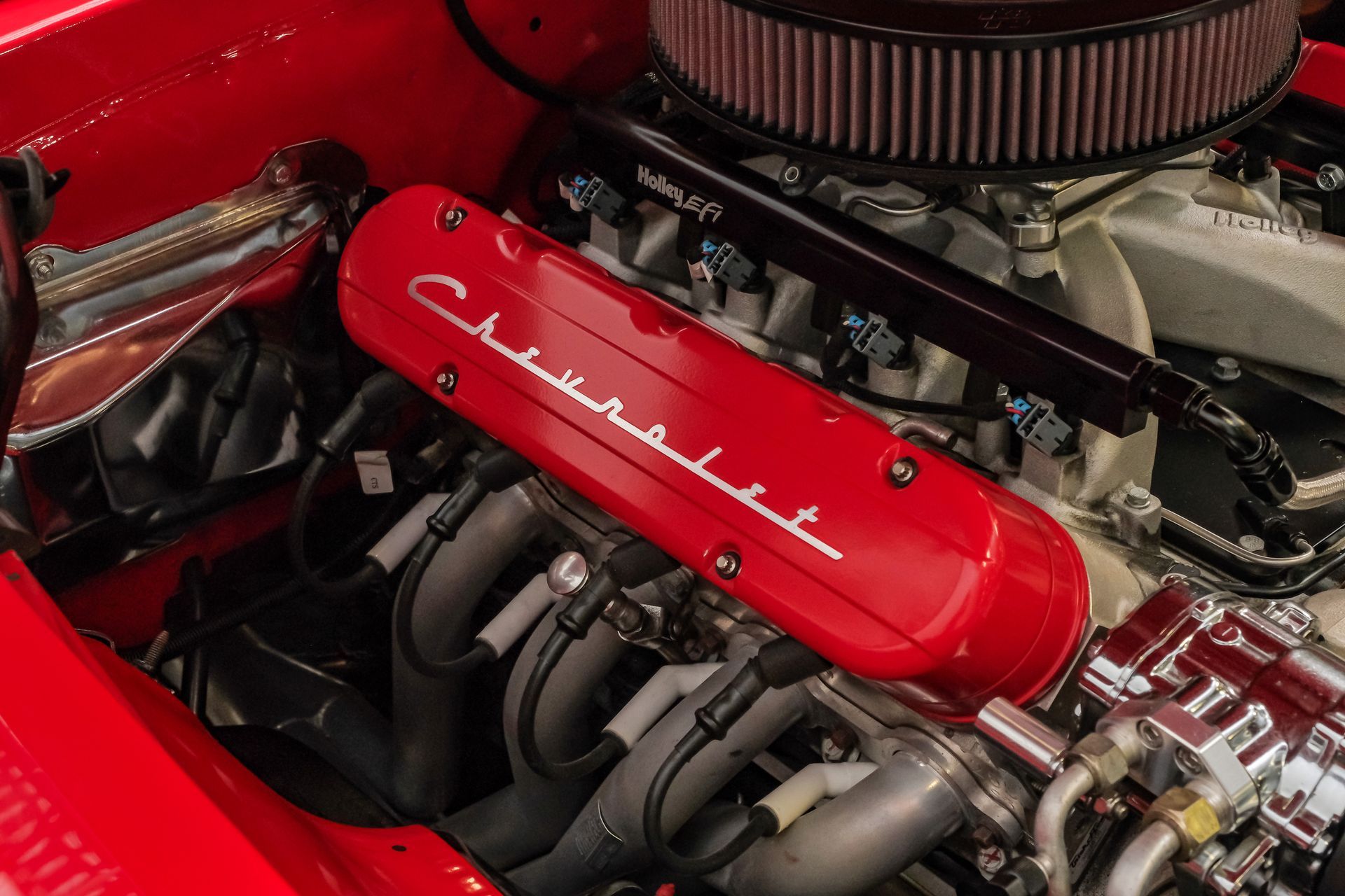Camaro Engine