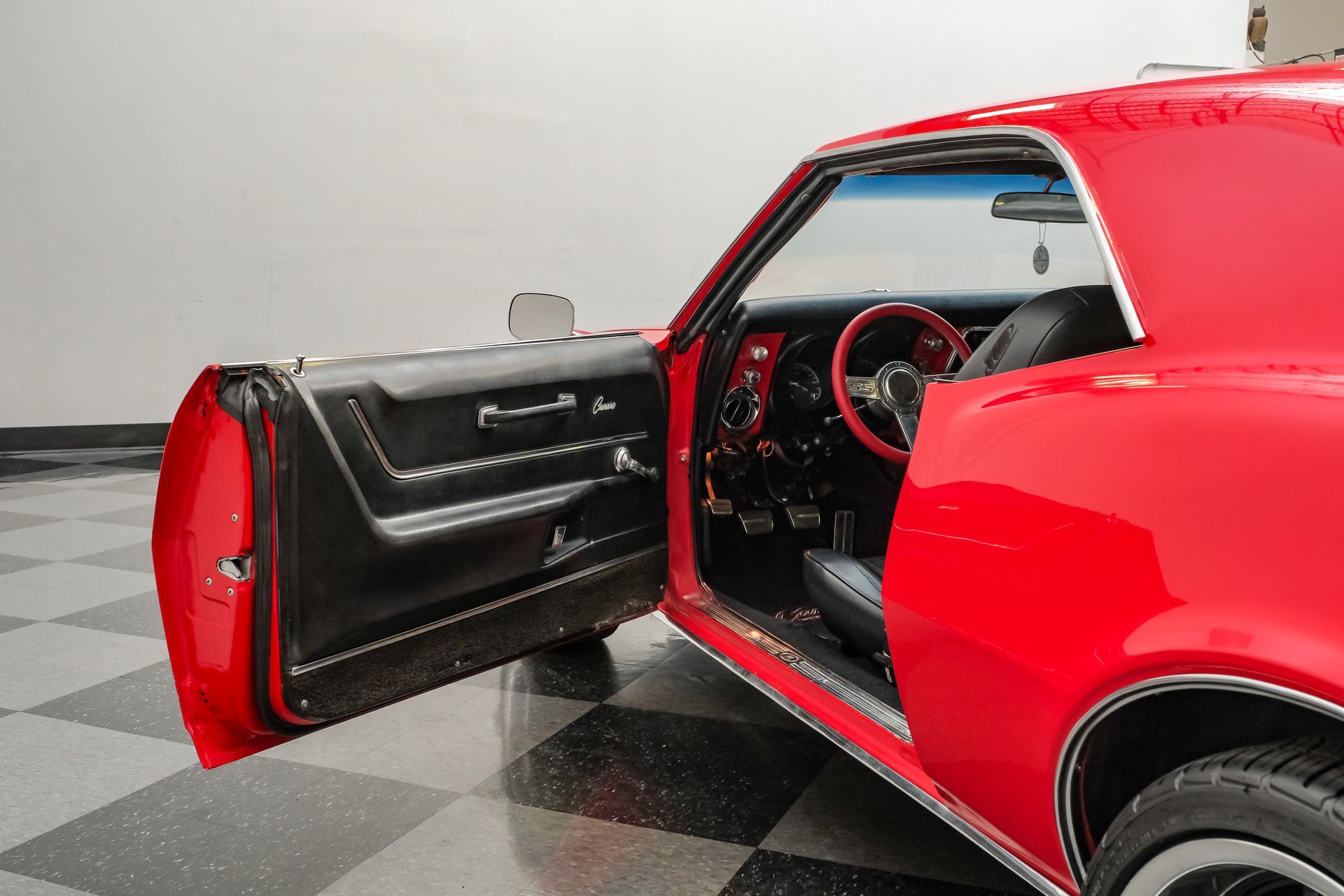 Camaro Door