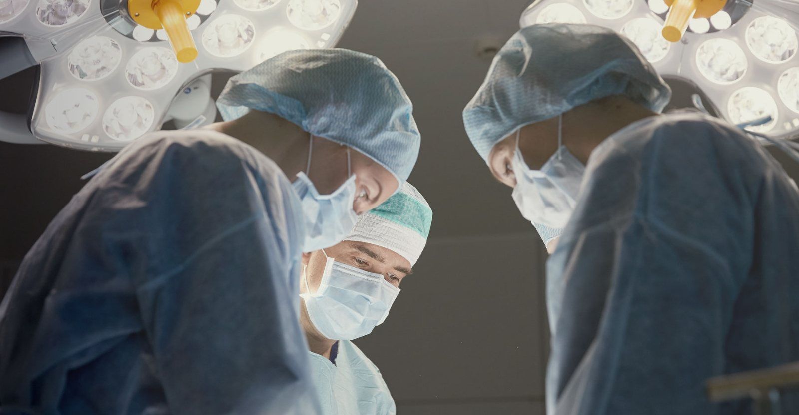 Endoscopic nasal surgery at Gangnam Yonsei ENT Surgery Center, Gangnam, Seoul
