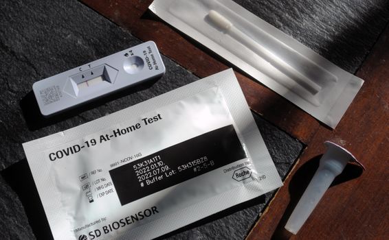 Flu Rapid Test &ndash; ENT care at Gangnam Yonsei ENT Clinic in Gangnam, Seoul
