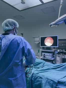 Endoscopic Sinus Surgery &ndash; ENT care at Gangnam Yonsei ENT Clinic in Gangnam, Seoul