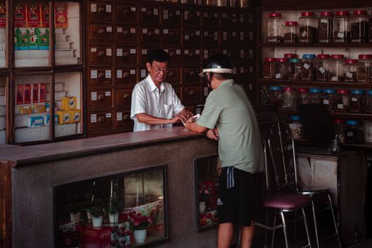 Prescriptions & Pharmacies in Korea &ndash; ENT care at Gangnam Yonsei ENT Clinic in Gangnam, Seoul