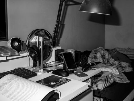 Sleep Study (Polysomnography) &ndash; ENT care at Gangnam Yonsei ENT Clinic in Gangnam, Seoul
