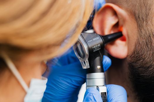 Eardrum Perforation &ndash; ENT care at Gangnam Yonsei ENT Clinic in Gangnam, Seoul