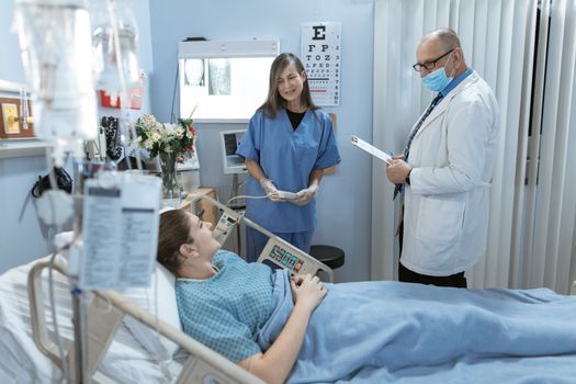 Same-Day Local Anesthesia Surgery &ndash; ENT care at Gangnam Yonsei ENT Clinic in Gangnam, Seoul