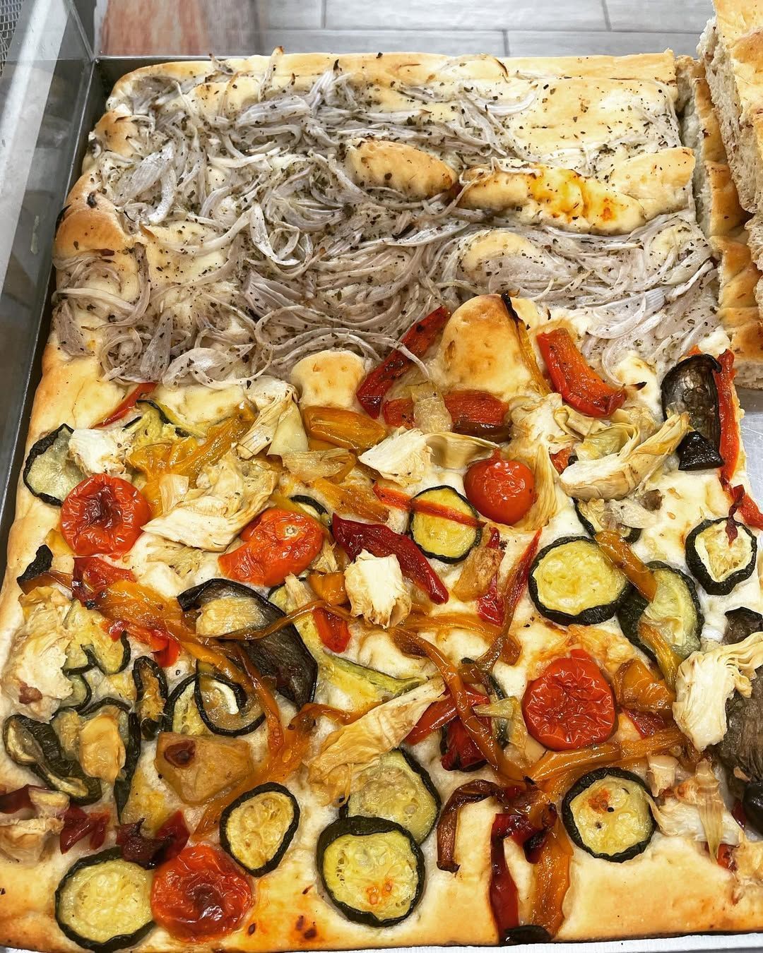 pizza trancio