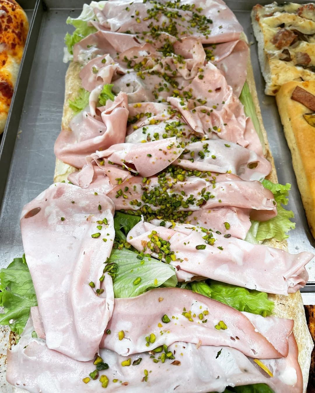 pizza farcita