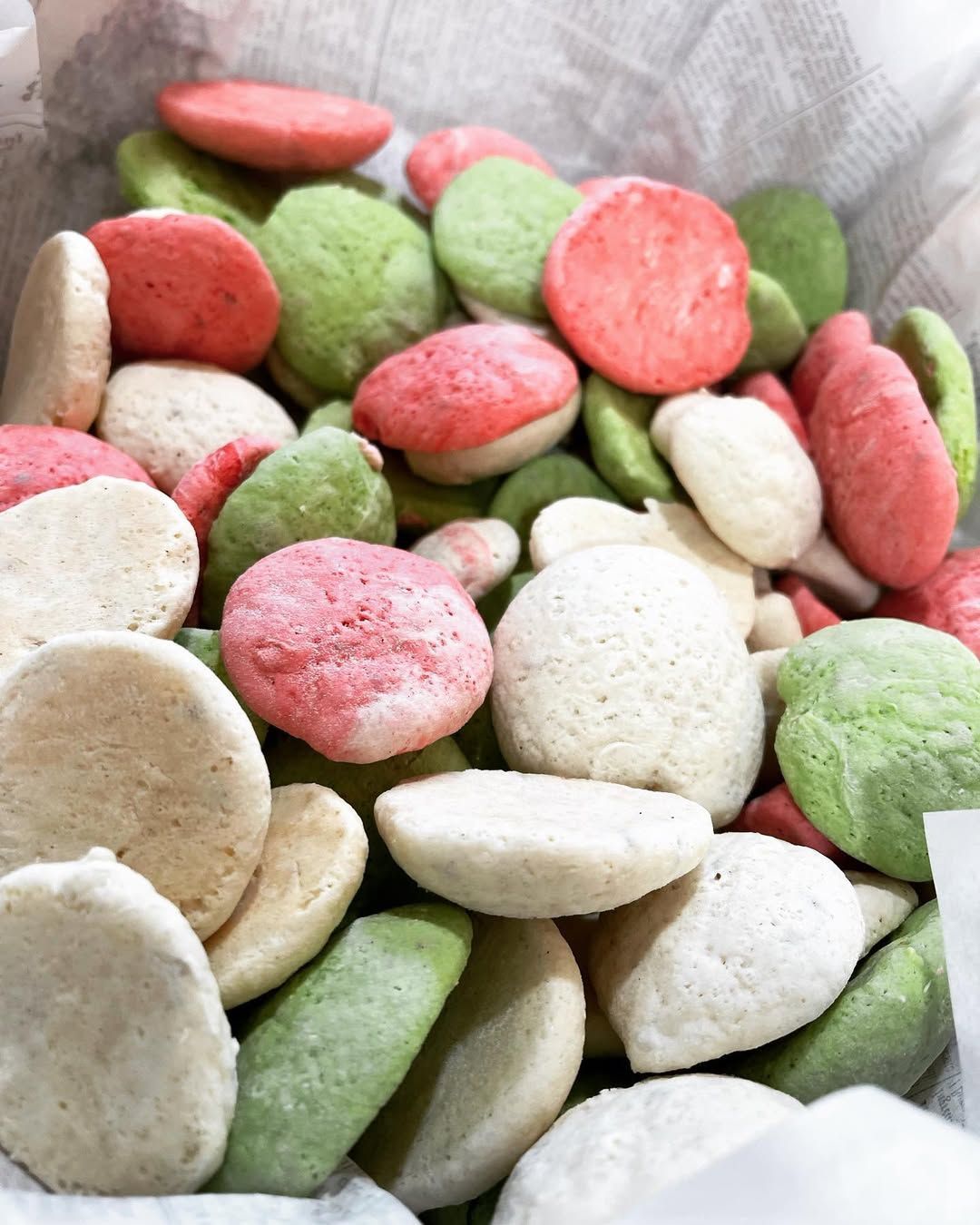 dolci e biscotti