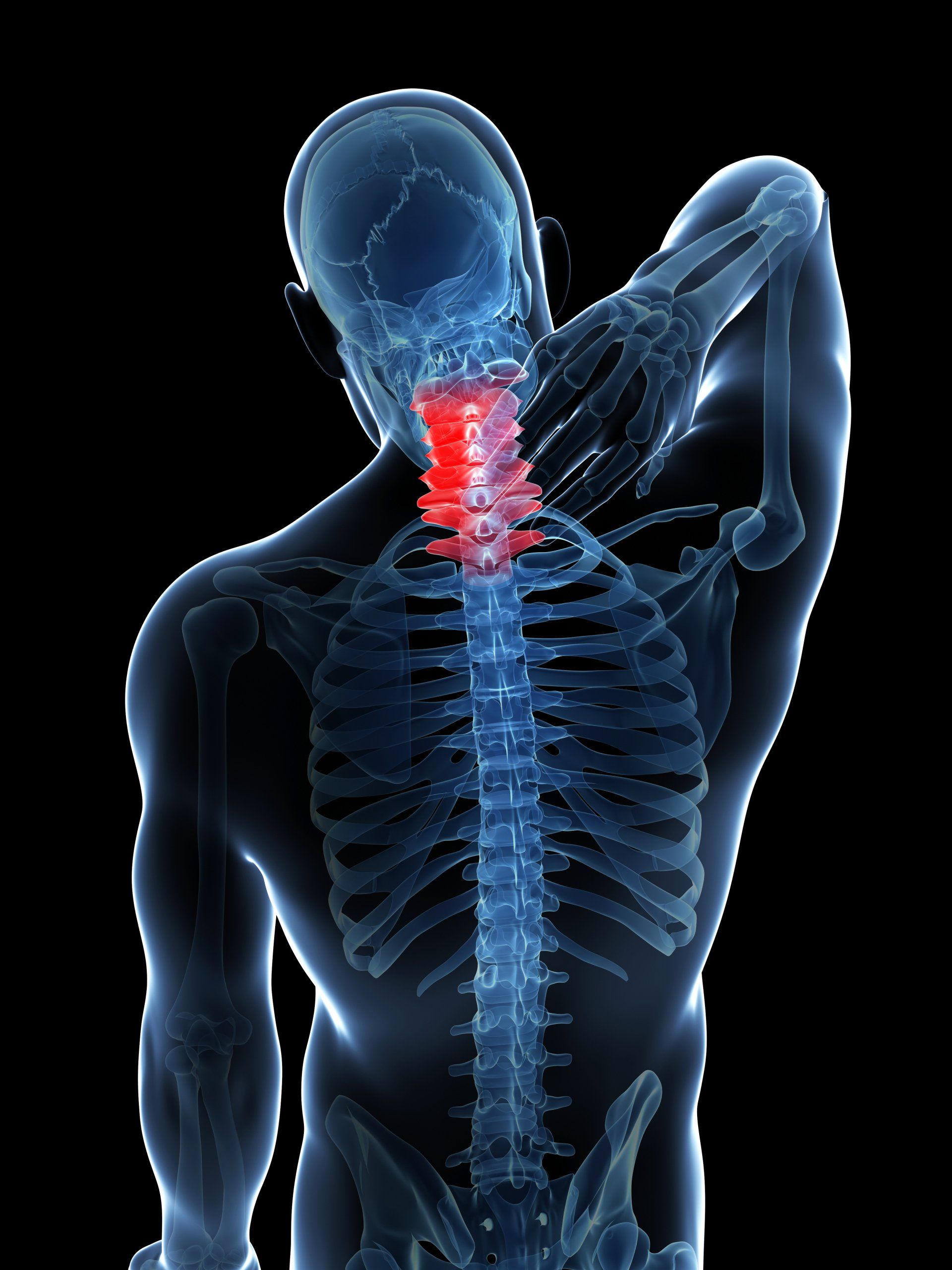 Chiropractor Checking Patient — Lumberton, NJ — Advanced Back And Neck Care Chiropractor Checking Patient — Lumberton, NJ — Advanced Back And Neck Care