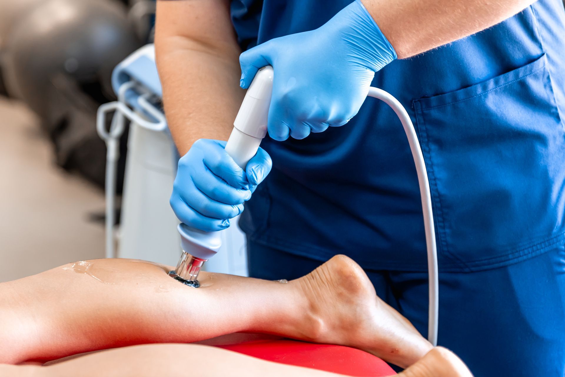 Radial Pressure Wave — Lumberton, NJ — Advanced Back And Neck Care
