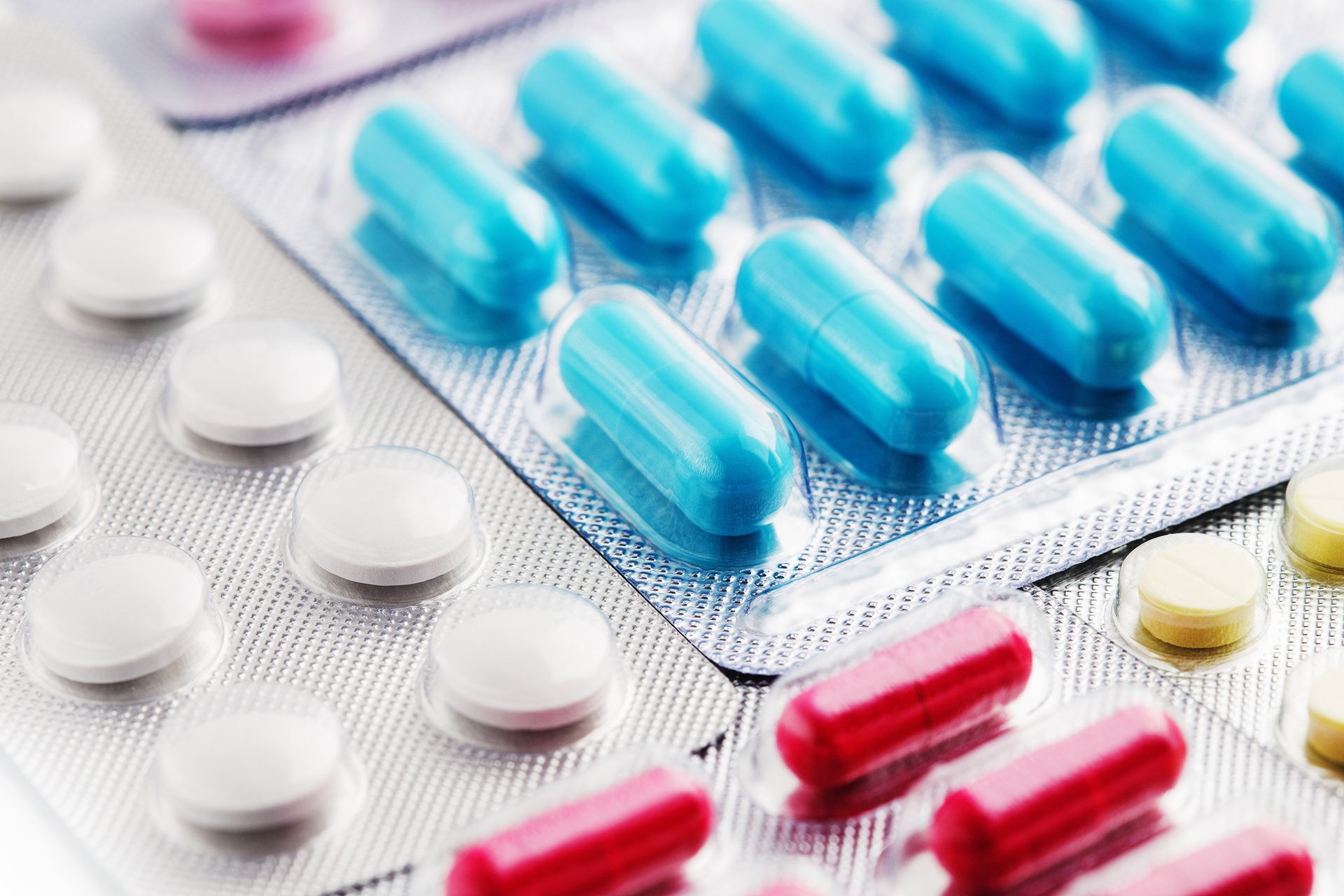 Medicine Tablets and Capsules — Lumberton, NJ — Advanced Back And Neck Care