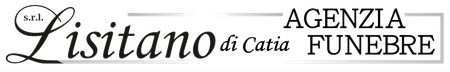 Logo Agenzia funebre Lisitano