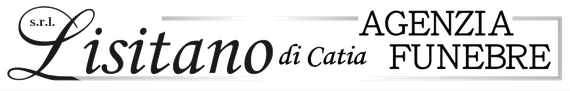 Logo Agenzia funebre Lisitano