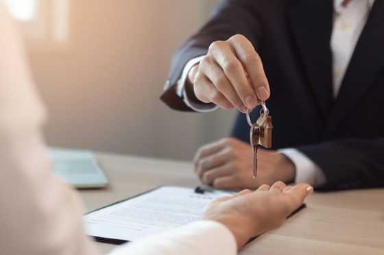 banker approved loan