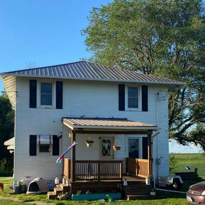 Siding Installation