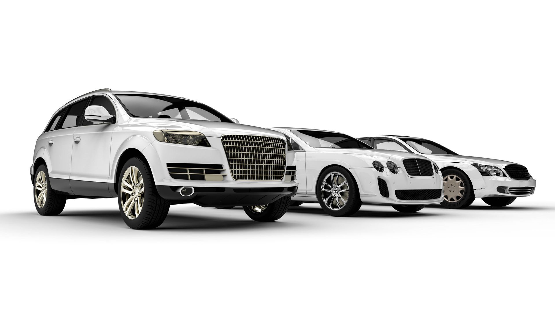 Sedan Fleet | Treasure Coast Truck Center