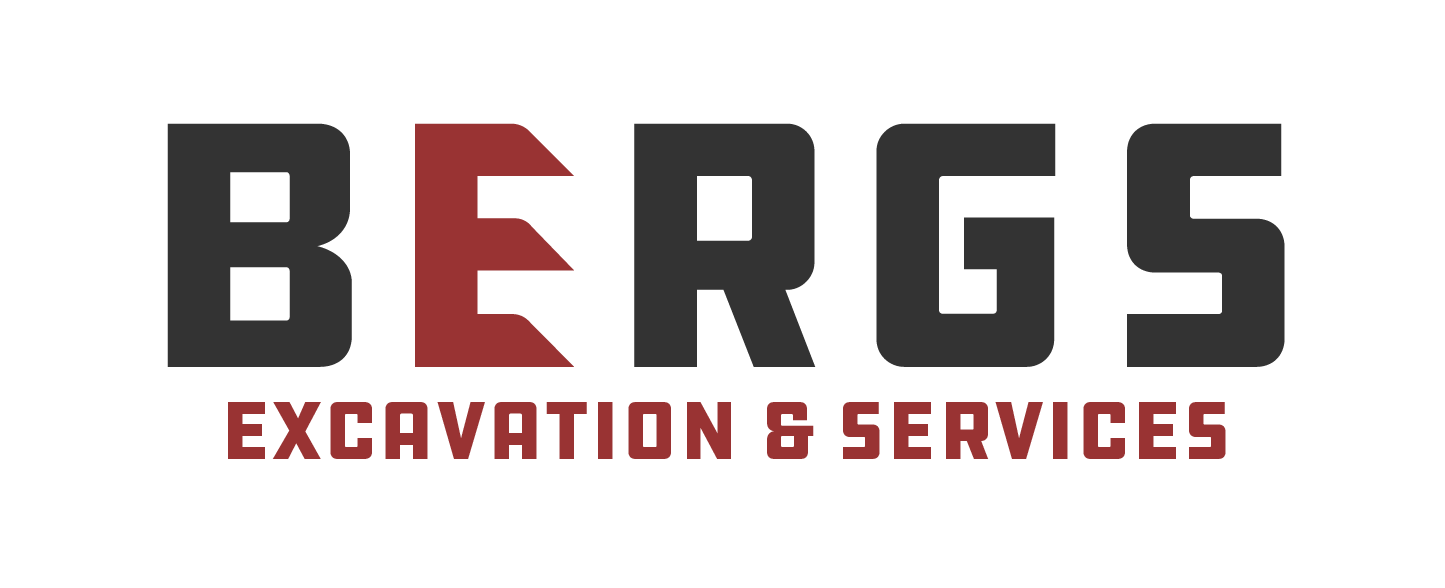 Bergs excavation LOGO