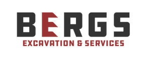 BERGS Excavation & Services LOGO